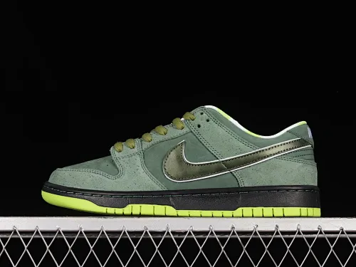 All Categories Nk SB Dunk Series Nk SB Dunk Low Low-top sneakers Pure original version Concepts